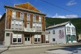 Dawson city